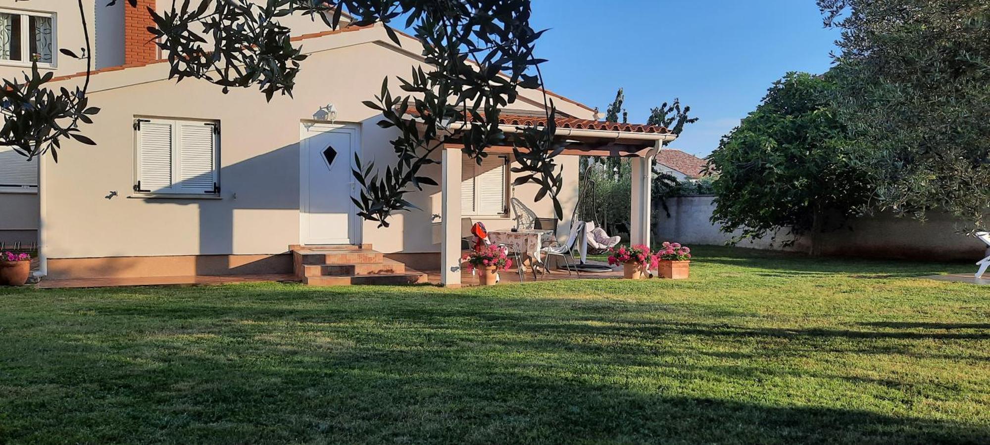 Holiday Home Casa Gioconda Медулин Екстериор снимка