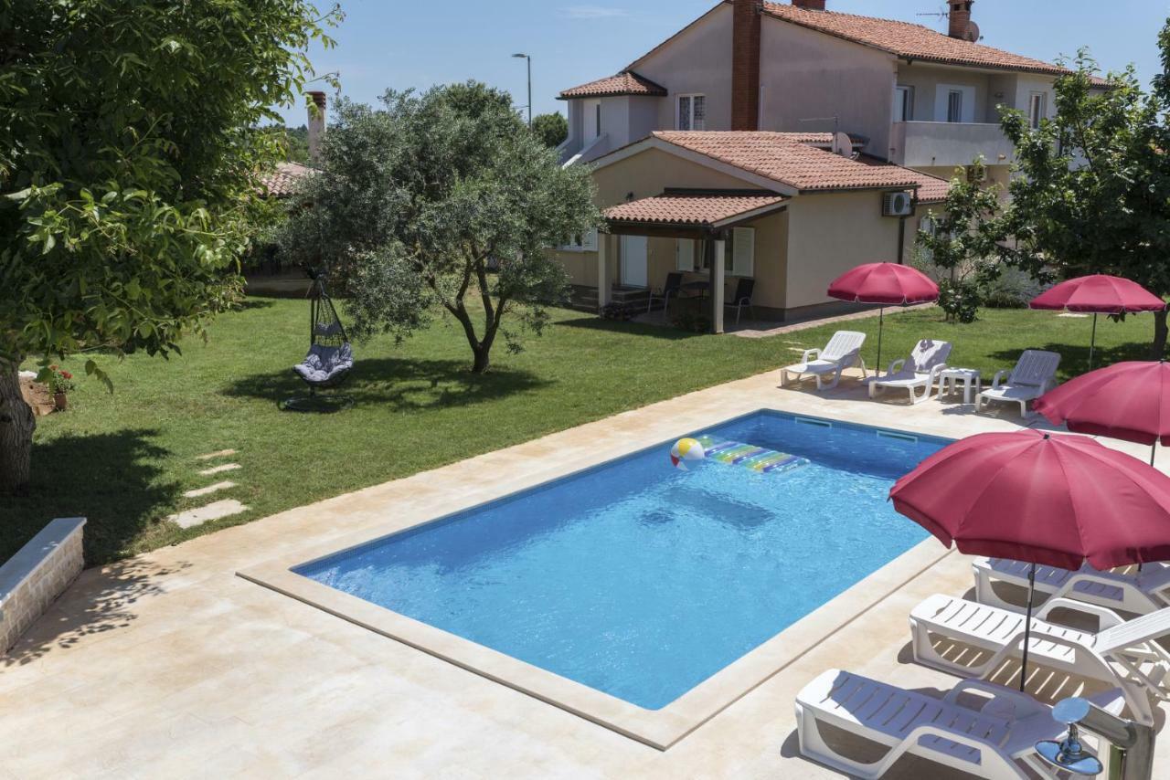 Holiday Home Casa Gioconda Медулин Екстериор снимка